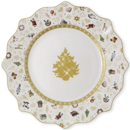Villeroy & Boch Toy's Delight Saladebord Anniversary Edition