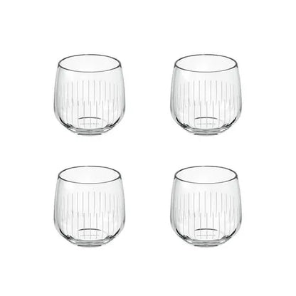 Villeroy & Boch Afina Borrelglas 40 ml 4 Stuks