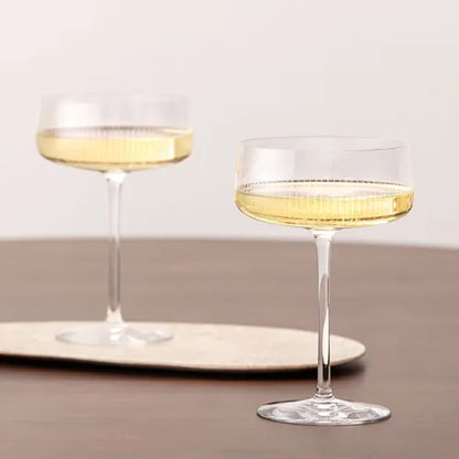 Villeroy & Boch Afina Champagne Coupe 120 ml 4 Stuks