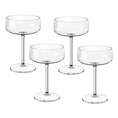Villeroy & Boch Afina Champagne Coupe 120 ml 4 Stuks