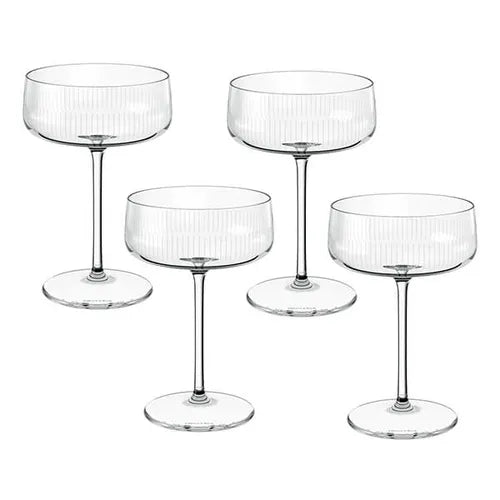 Villeroy & Boch Afina Champagne Coupe 120 ml 4 Stuks