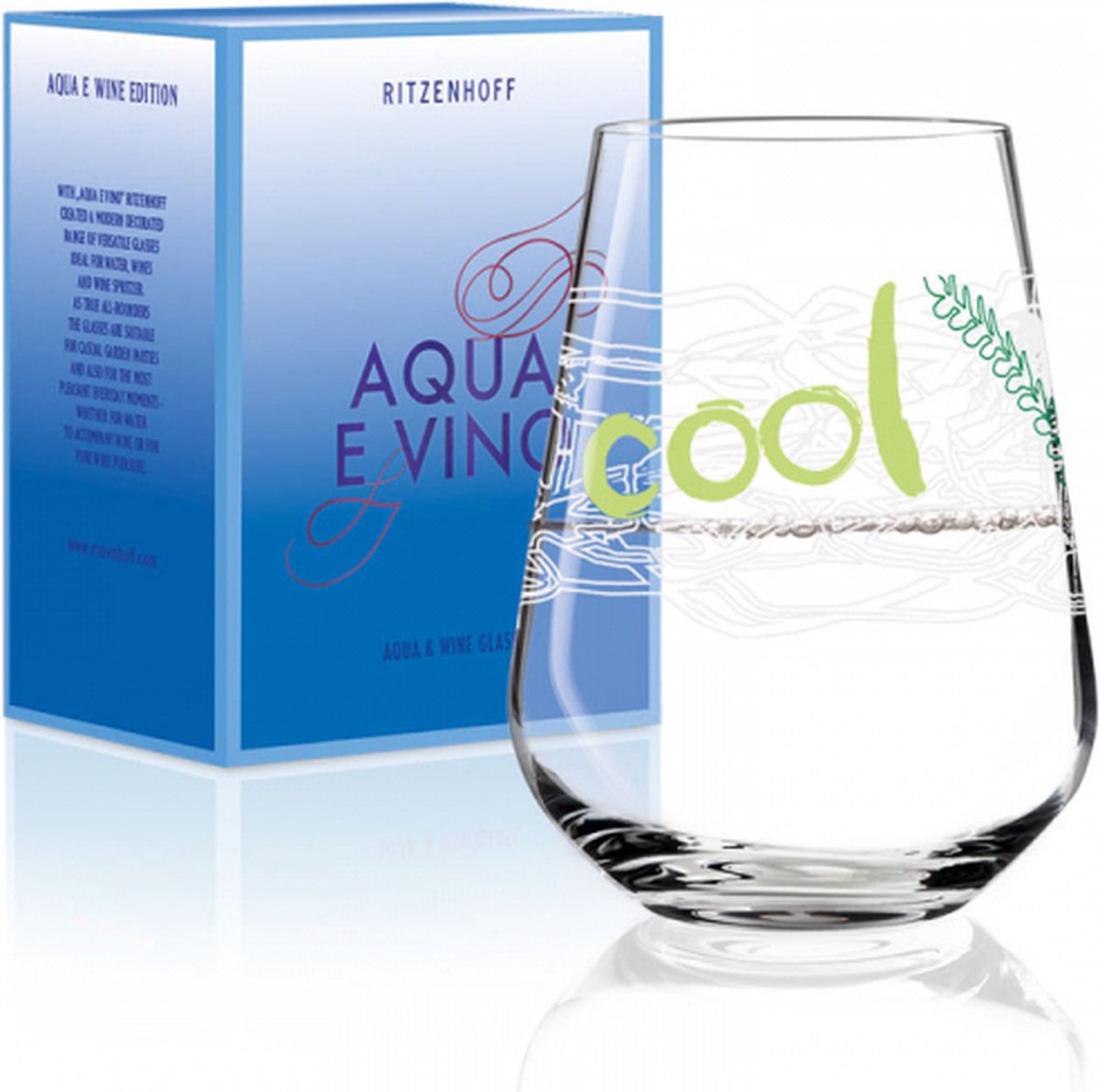 Ritzenhoff Water/Wijnglas 006