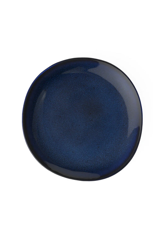 Villeroy & Boch Lave Bleu Ontbijtbord Aardewerk 23,5 cm