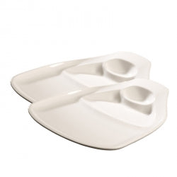 Villeroy & Boch BBQ Passion Barbecue Groente Bord 33X22 cm Los