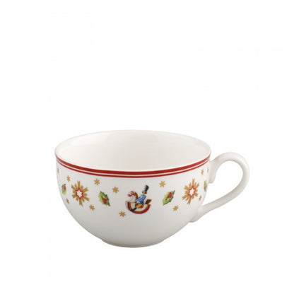 Villeroy & Boch Toy's Delight Koffie- Of Theekop Wit 20 cl