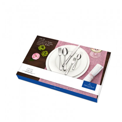 Villeroy & Boch Oscar Bestekcassette 30-Delig