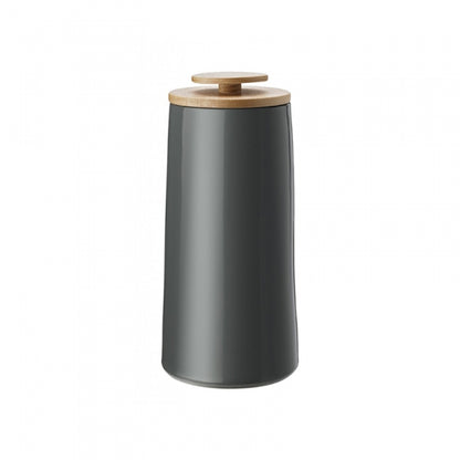 Stelton Emma Voorraadbus Donkergrijs 500 Gram