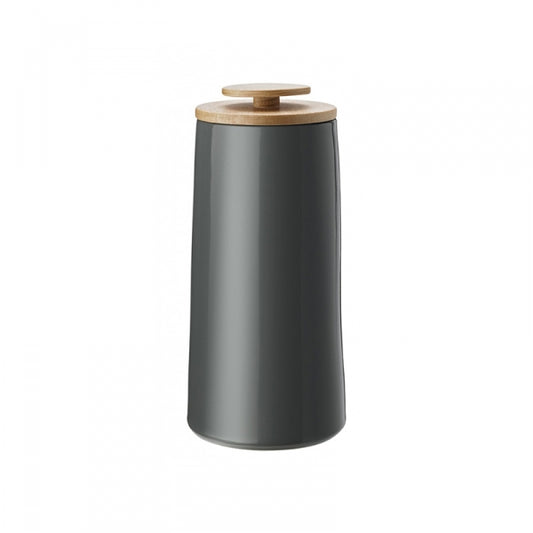Stelton Emma Voorraadbus Donkergrijs 500 Gram