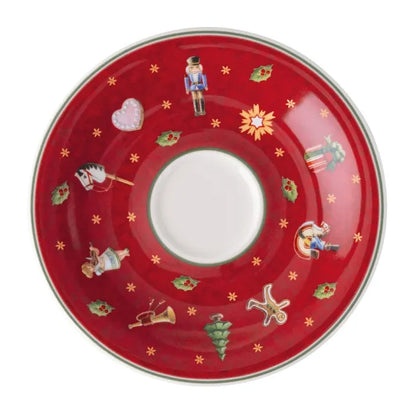 Villeroy & Boch Toy's Delight Specials Schotel Rood 12,2 cm