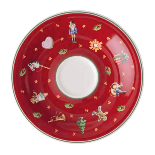 Villeroy & Boch Toy's Delight Specials Schotel Rood 12,2 cm