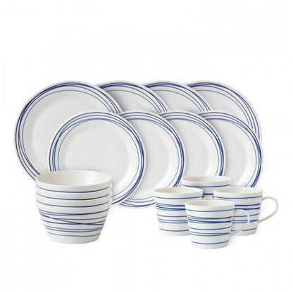 Royal Doulton Pacific Lines Serviesset 16-Delig