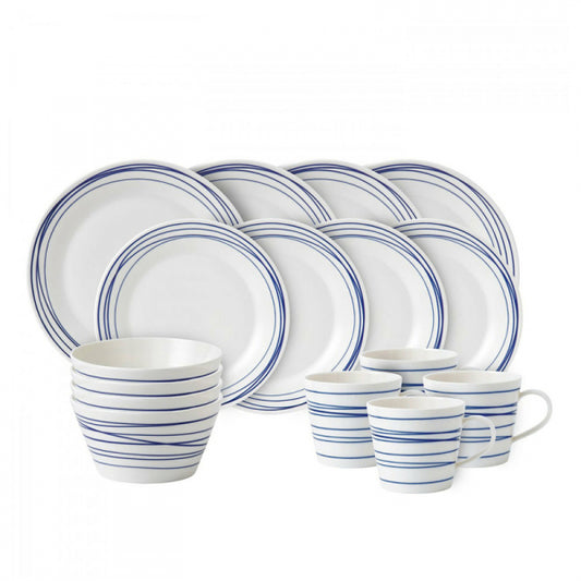 Royal Doulton Pacific Lines Serviesset 16-Delig