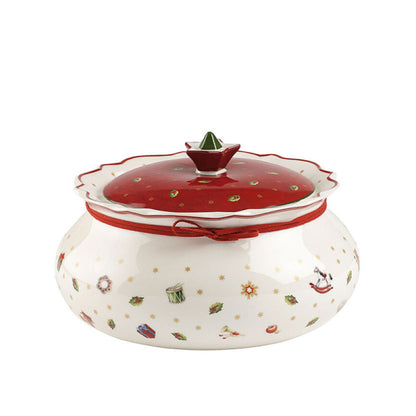 Villeroy & Boch Toy's Delight Pot Met Deksel 15 cm