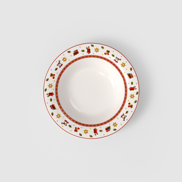 Villeroy & Boch Toy's Delight Specials Diepbord Wit