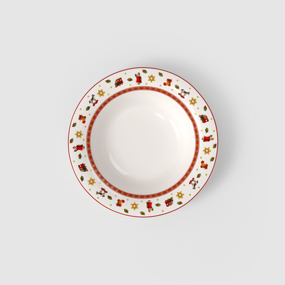 Villeroy & Boch Toy's Delight Specials Diepbord Wit