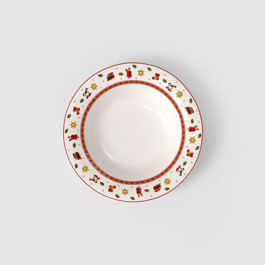 Villeroy & Boch Toy's Delight Specials Diepbord Wit