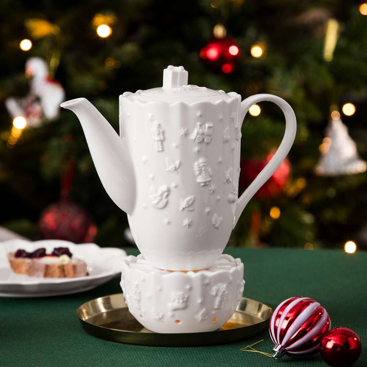 Villeroy & Boch Toy's Delight Royal Classic Theepot Warmer