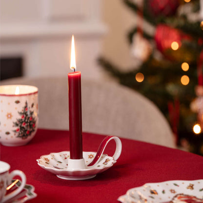Villeroy & Boch Toy's Delight Decoration Kandelaar