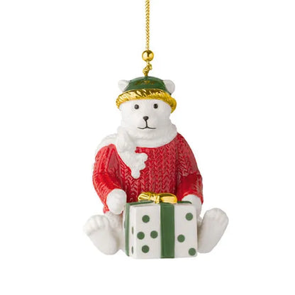Villeroy & Boch Christmas Classics Ornament Teddybeer 2026