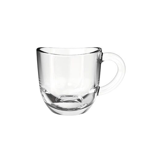 Leonardo Napoli Koffieglas 280 ml 6 Stuks