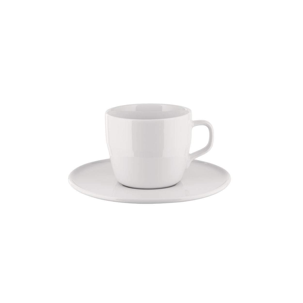 Alessi Itsumo Koffiekop en -Schotel 8-Delig