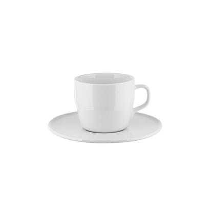 Alessi Itsumo Koffiekop en -Schotel 8-Delig