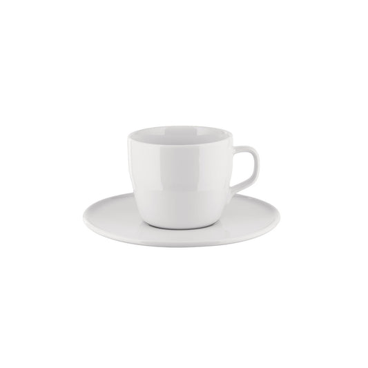 Alessi Itsumo Koffiekop en -Schotel 8-Delig