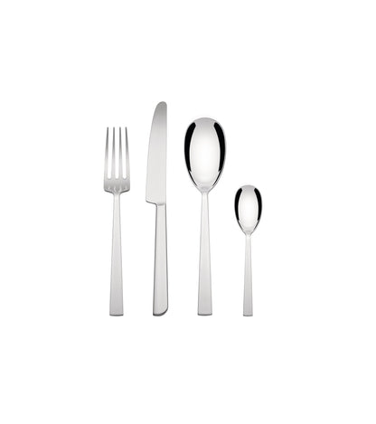 Alessi Asta Bestekcassette RVS 24-Delig