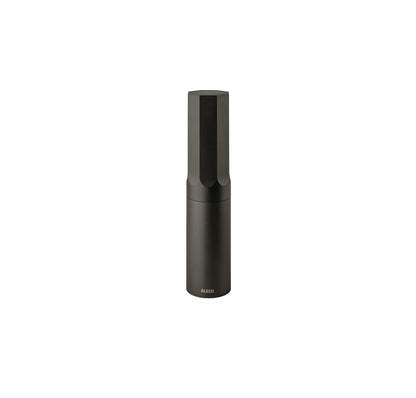 Alessi Konstantin Grcic Zout- en Pepermolen Donkergrijs
