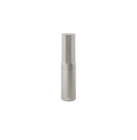 Alessi Konstantin Grcic Zout- en Pepermolen Mat Grijs