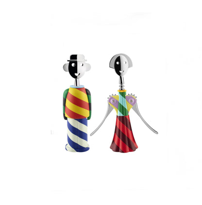 Alessi Alessandro M. Kurkentrekker Twirl