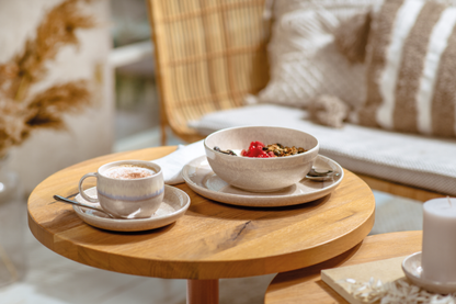 Villeroy & Boch Perlemor Ontbijtbord Sand 24 cm