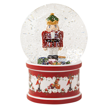 Villeroy & Boch Christmas Toy's Sneeuwbal Large Notenkraker