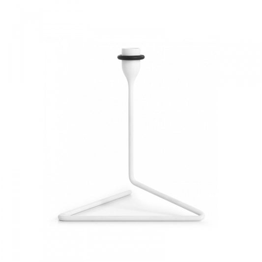 Born In Sweden Puzzle Kaarsenstandaard Wit