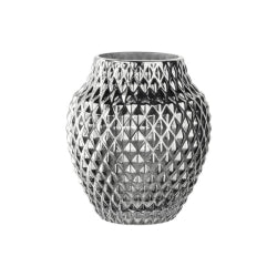 Leonardo Palazzo Vaas Zilver Small