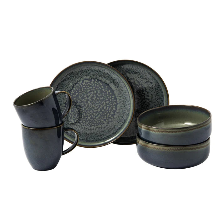 Villeroy & Boch Crafted Breeze Ontbijtset 6-Delig