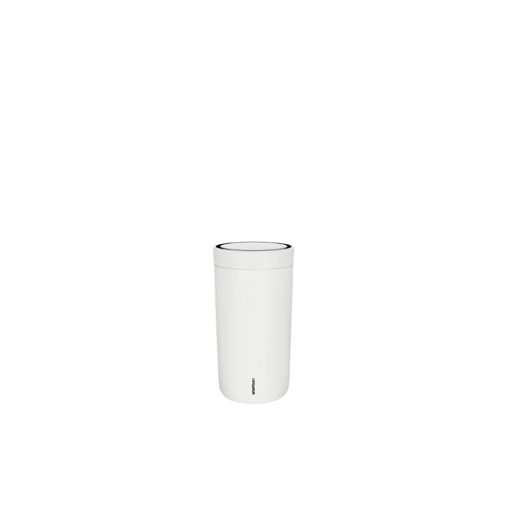 Stelton To Go CliCk Thermosbeker Soft Chalk 0,2 L