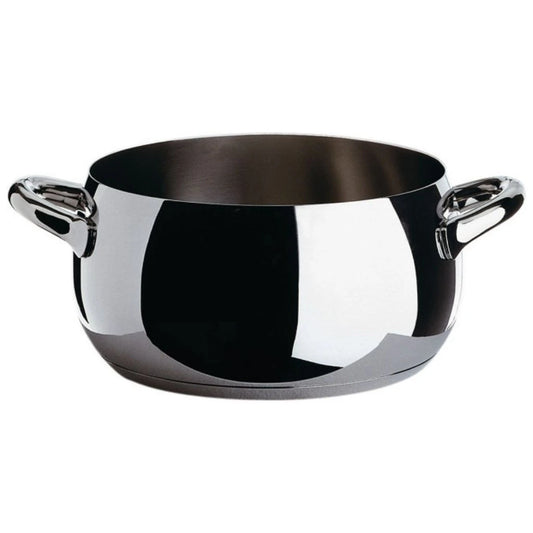 Alessi Mami Kookpan RVS 20 cm