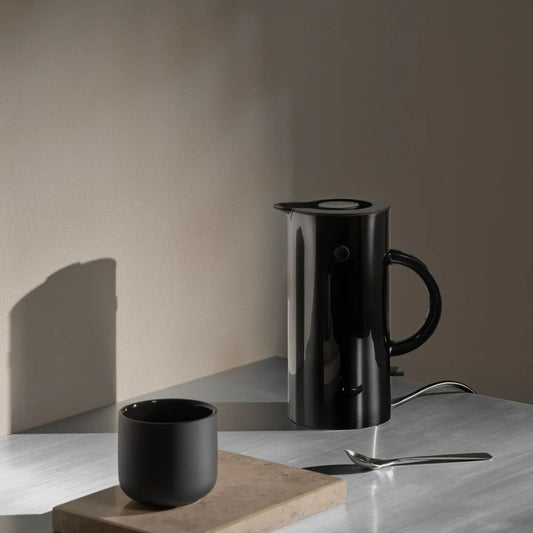 Stelton EM77 Waterkoker Black 0,5 L