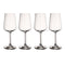 Villeroy & Boch Ovid Wit Wijnglas 4 Stuks