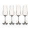 Villeroy & Boch Ovid Champagneglas 4 Stuks