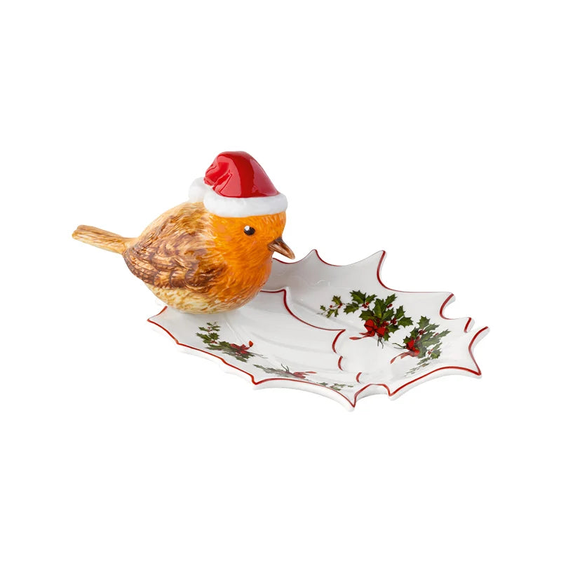 Villeroy & Boch Toy's Fantasy Schaal met Vogel