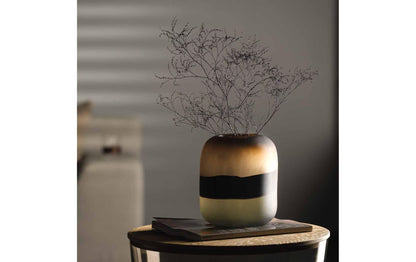 Leonardo Corso Sabbia Vaas 19 cm