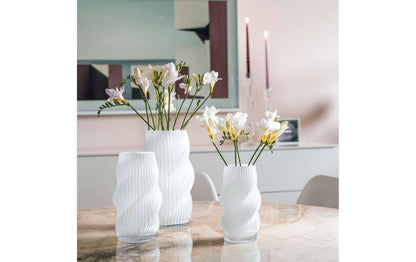 Leonardo Verdi Vaas Wit 23 cm