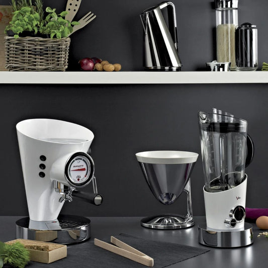 Bugatti Uma Keukenweegschaal Wit