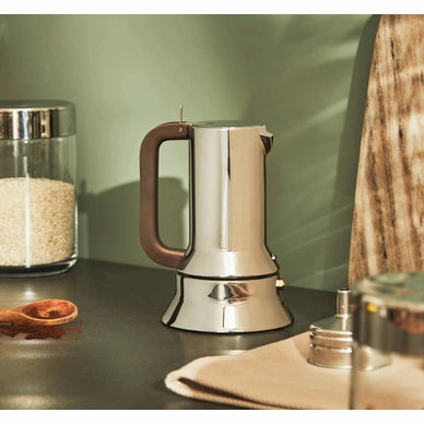 Alessi Richard Sapper Espresso Koffiezetter