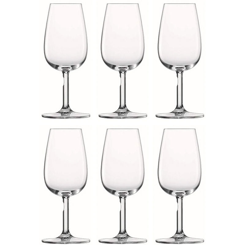 Schott Zwiesel Siza Portglas 32 Cl 6 Stuks – Wijnglas Van Schott-Zwiesel In Rvs-Glanzend Glas