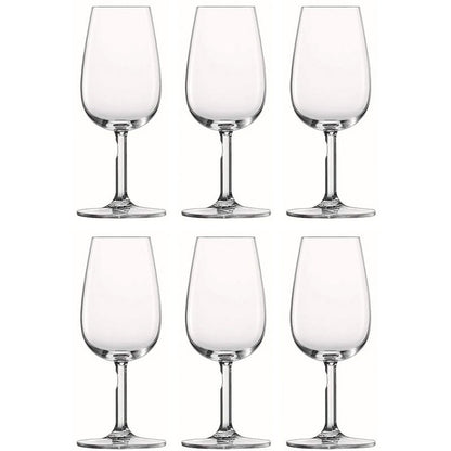 Schott Zwiesel Siza Portglas 32 Cl 6 Stuks – Wijnglas Van Schott-Zwiesel In Rvs-Glanzend Glas