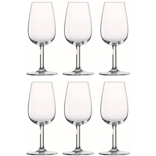 Schott Zwiesel Siza Portglas 32 Cl 6 Stuks – Wijnglas Van Schott-Zwiesel In Rvs-Glanzend Glas