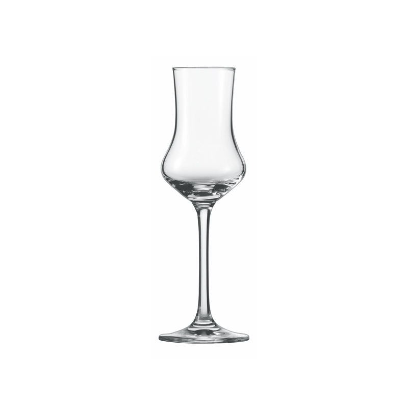 Schott Zwiesel Classico Grappa Glas 9 Cl 6 Stuks – Drankglas Van Schott-Zwiesel In Rvs-Glanzend Kristal Glas